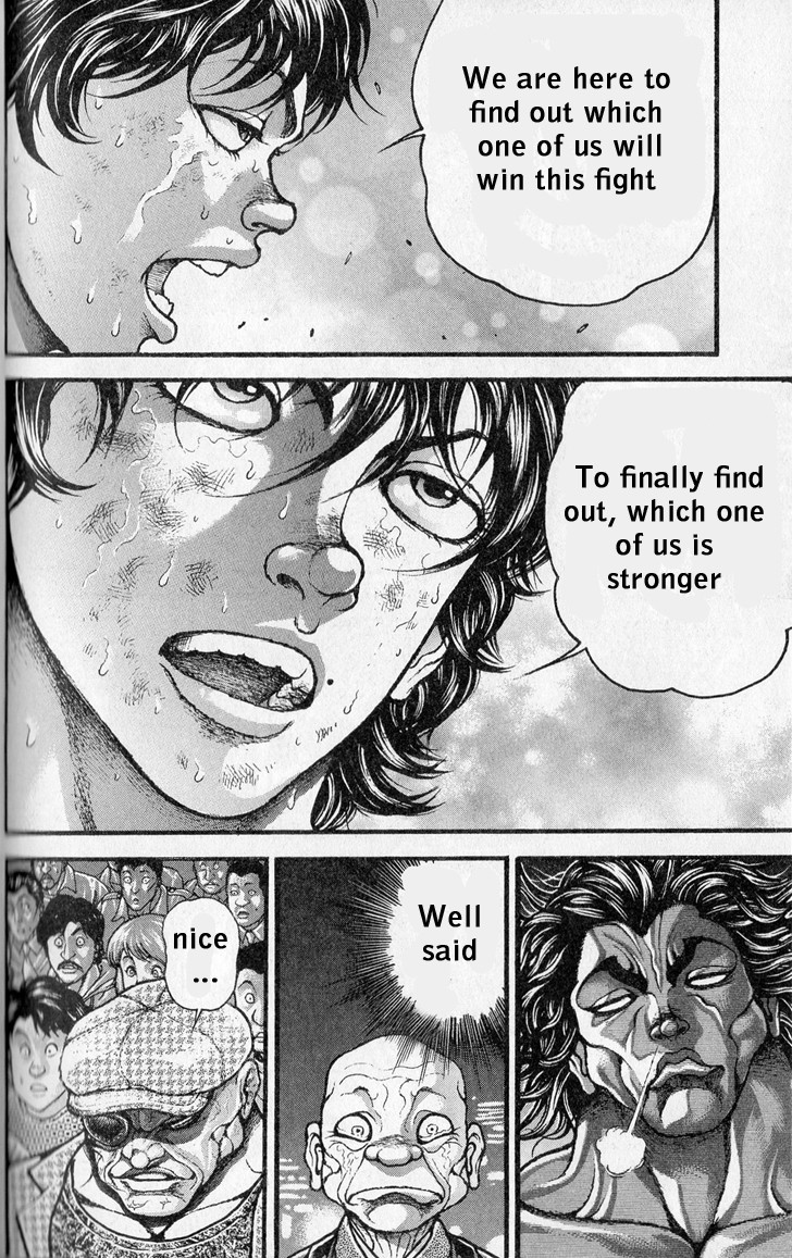 Baki - Son Of Ogre Chapter 272 14